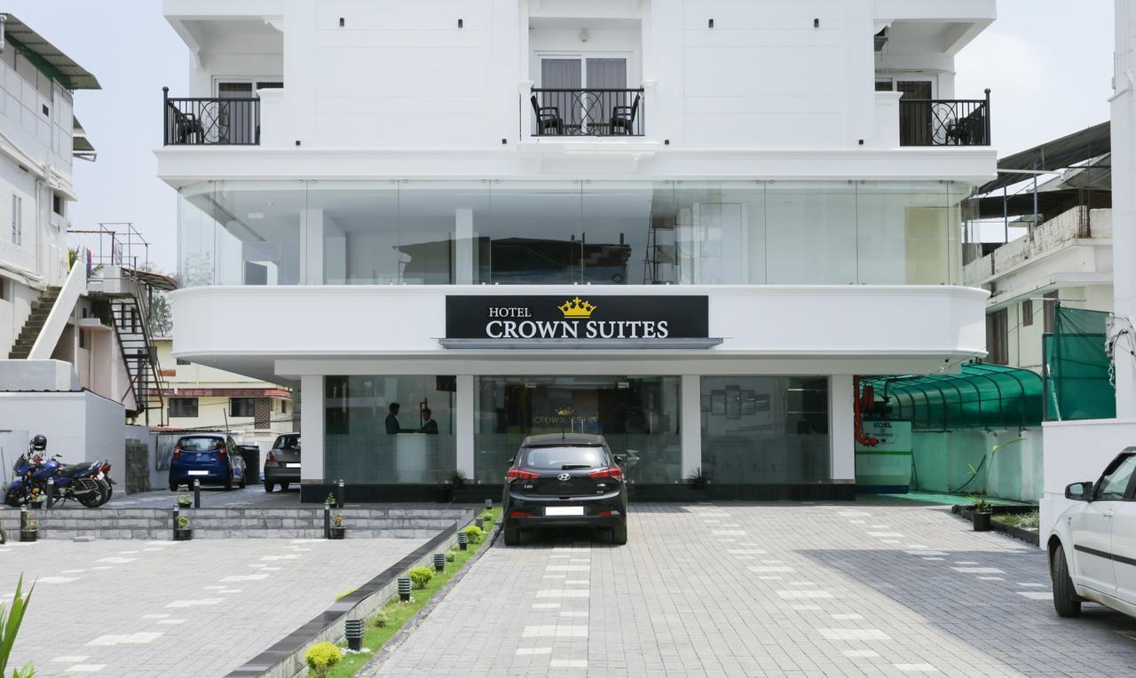 皇冠套房酒店 Kochi 外观 照片